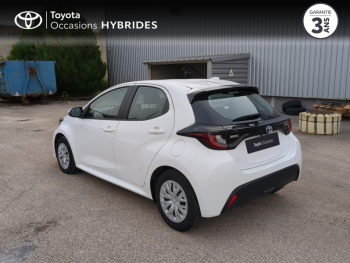 Photo 18 du bon plan TOYOTA Yaris 116h Dynamic Business 5p MY22 occasion à 19790 €