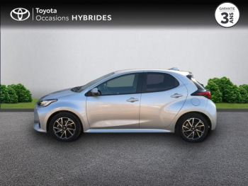 Photo 3 du bon plan TOYOTA Yaris 116h Design 5p MY22 occasion à 20800 €