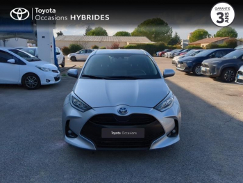 Photo 5 du bon plan TOYOTA Yaris 116h Design 5p MY22 occasion à 20800 €