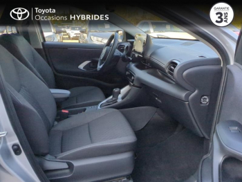 Photo 6 du bon plan TOYOTA Yaris 116h Design 5p MY22 occasion à 20800 €