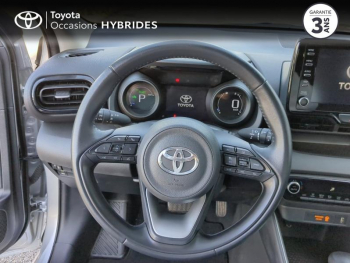 Photo 9 du bon plan TOYOTA Yaris 116h Design 5p MY22 occasion à 20800 €