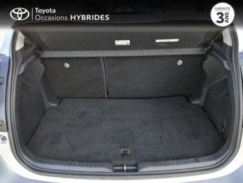 Photo 10 du bon plan TOYOTA Yaris 116h Design 5p MY22 occasion à 20800 €