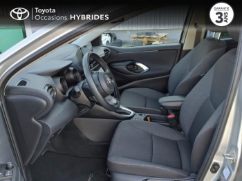 Photo 11 du bon plan TOYOTA Yaris 116h Design 5p MY22 occasion à 20800 €