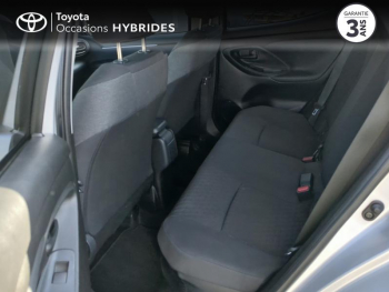 Photo 12 du bon plan TOYOTA Yaris 116h Design 5p MY22 occasion à 20800 €
