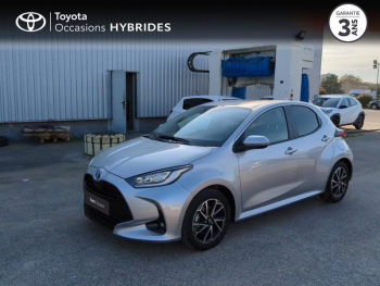 Photo 17 du bon plan TOYOTA Yaris 116h Design 5p MY22 occasion à 20800 €
