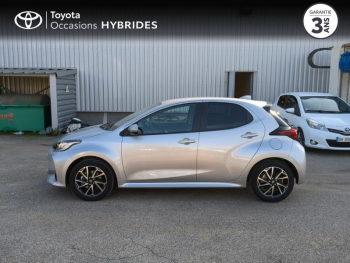 Photo 19 du bon plan TOYOTA Yaris 116h Design 5p MY22 occasion à 20800 €