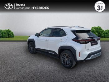 Photo 2 du bon plan TOYOTA Yaris Cross 116h Trail AWD-i + marchepieds MY22 occasion à 27790 €