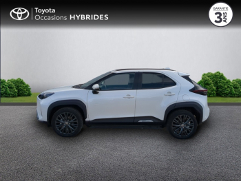 Photo 3 du bon plan TOYOTA Yaris Cross 116h Trail AWD-i + marchepieds MY22 occasion à 27790 €