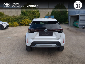 Photo 4 du bon plan TOYOTA Yaris Cross 116h Trail AWD-i + marchepieds MY22 occasion à 27790 €
