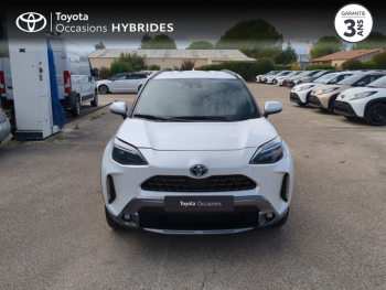 Photo 5 du bon plan TOYOTA Yaris Cross 116h Trail AWD-i + marchepieds MY22 occasion à 27790 €