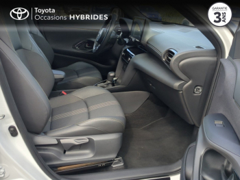 Photo 6 du bon plan TOYOTA Yaris Cross 116h Trail AWD-i + marchepieds MY22 occasion à 27790 €
