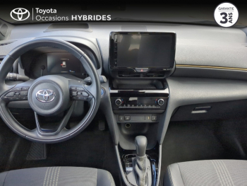 Photo 8 du bon plan TOYOTA Yaris Cross 116h Trail AWD-i + marchepieds MY22 occasion à 27790 €