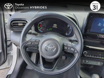 Photo 9 du bon plan TOYOTA Yaris Cross 116h Trail AWD-i + marchepieds MY22 occasion à 27790 €