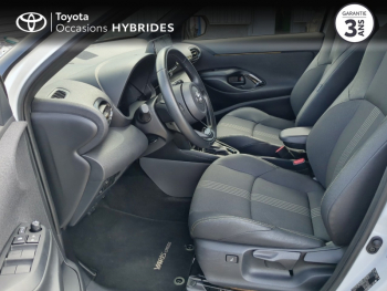 Photo 11 du bon plan TOYOTA Yaris Cross 116h Trail AWD-i + marchepieds MY22 occasion à 27790 €