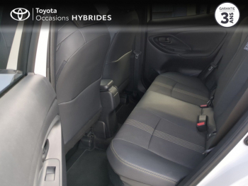 Photo 12 du bon plan TOYOTA Yaris Cross 116h Trail AWD-i + marchepieds MY22 occasion à 27790 €