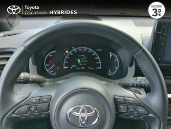 Photo 13 du bon plan TOYOTA Yaris Cross 116h Trail AWD-i + marchepieds MY22 occasion à 27790 €