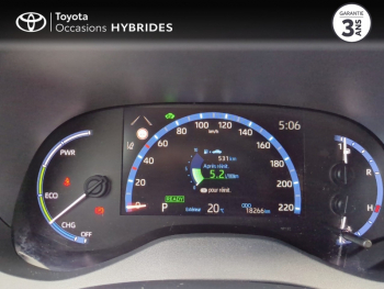 Photo 14 du bon plan TOYOTA Yaris Cross 116h Trail AWD-i + marchepieds MY22 occasion à 27790 €