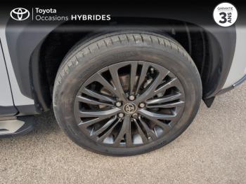 Photo 16 du bon plan TOYOTA Yaris Cross 116h Trail AWD-i + marchepieds MY22 occasion à 27790 €