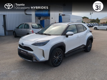Photo 17 du bon plan TOYOTA Yaris Cross 116h Trail AWD-i + marchepieds MY22 occasion à 27790 €