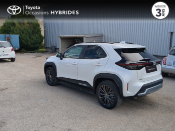 Photo 18 du bon plan TOYOTA Yaris Cross 116h Trail AWD-i + marchepieds MY22 occasion à 27790 €