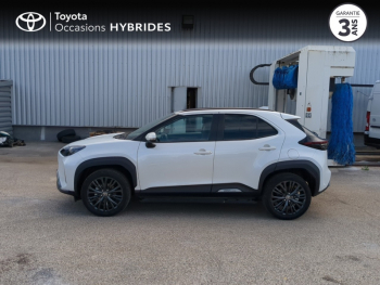 Photo 19 du bon plan TOYOTA Yaris Cross 116h Trail AWD-i + marchepieds MY22 occasion à 27790 €