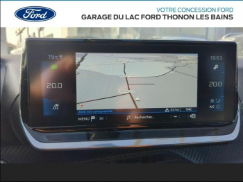 Photo 10 du bon plan PEUGEOT 2008 1.2 PureTech 130ch S&S GT Line EAT8 7cv occasion à 17490 €