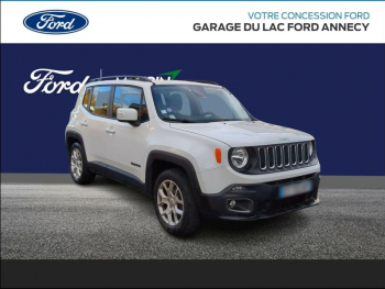 Photo 2 du bon plan JEEP Renegade 1.4 MultiAir S&S 140ch Limited occasion à 13590 €