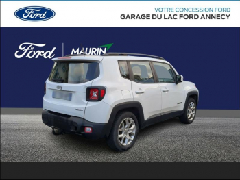 Photo 3 du bon plan JEEP Renegade 1.4 MultiAir S&S 140ch Limited occasion à 13590 €