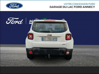 Photo 4 du bon plan JEEP Renegade 1.4 MultiAir S&S 140ch Limited occasion à 13590 €