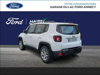 Photo 5 du bon plan JEEP Renegade 1.4 MultiAir S&S 140ch Limited occasion à 13590 €