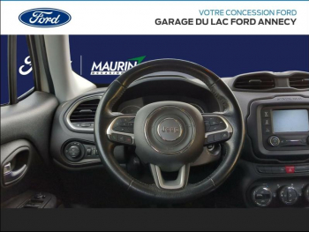 Photo 8 du bon plan JEEP Renegade 1.4 MultiAir S&S 140ch Limited occasion à 13590 €