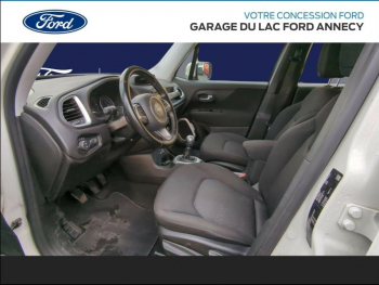 Photo 10 du bon plan JEEP Renegade 1.4 MultiAir S&S 140ch Limited occasion à 13590 €
