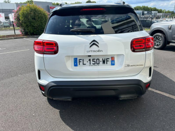 Photo 7 du bon plan CITROEN C5 Aircross BlueHDi 130ch S&S Shine EAT8 occasion à 22900 €