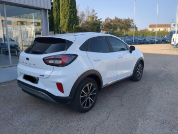 Photo 2 du bon plan FORD Puma 1.0 EcoBoost 125ch mHEV Titanium 6cv occasion à 19990 €