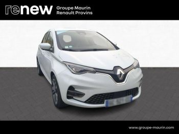Photo 2 du bon plan RENAULT Zoe E-Tech Exception charge normale R135 - 21 occasion à 16900 €