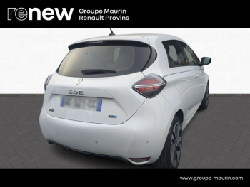 Photo 3 du bon plan RENAULT Zoe E-Tech Exception charge normale R135 - 21 occasion à 16900 €