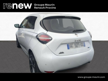 Photo 4 du bon plan RENAULT Zoe E-Tech Exception charge normale R135 - 21 occasion à 16900 €