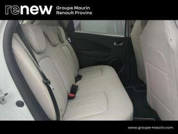 Photo 10 du bon plan RENAULT Zoe E-Tech Exception charge normale R135 - 21 occasion à 16900 €