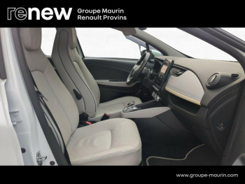 Photo 11 du bon plan RENAULT Zoe E-Tech Exception charge normale R135 - 21 occasion à 16900 €