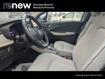 Photo 12 du bon plan RENAULT Zoe E-Tech Exception charge normale R135 - 21 occasion à 16900 €