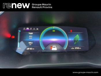 Photo 20 du bon plan RENAULT Zoe E-Tech Exception charge normale R135 - 21 occasion à 16900 €