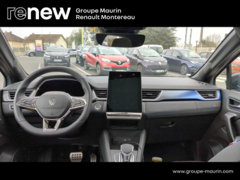 Photo 8 du bon plan RENAULT SYMBIOZ 1.6 E-Tech full hybrid 145ch esprit Alpine occasion à 39900 €