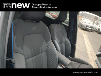 Photo 24 du bon plan RENAULT SYMBIOZ 1.6 E-Tech full hybrid 145ch esprit Alpine occasion à 39900 €