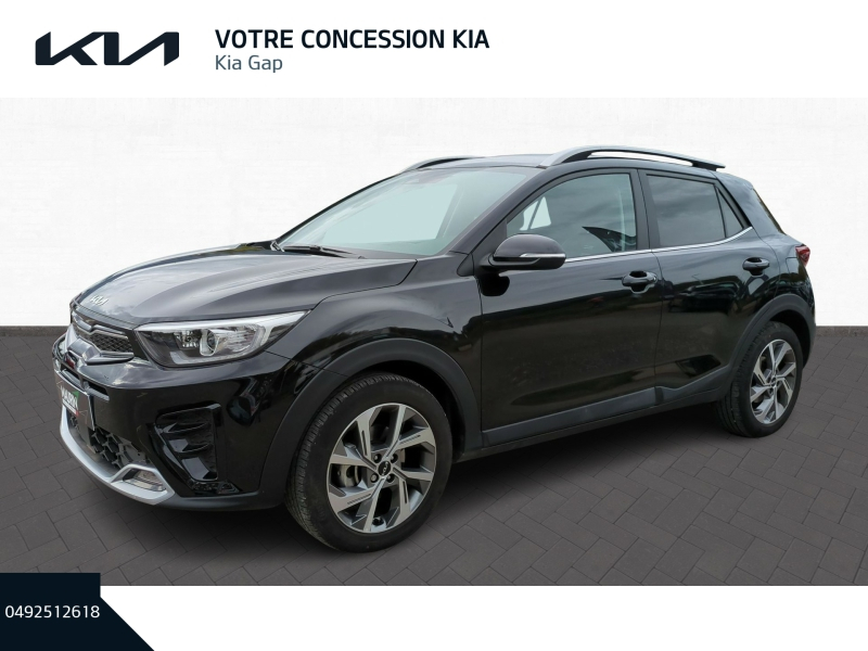 Bon plan KIA Stonic 1.0 T-GDi 120ch MHEV GT Line occasion à 21800 €