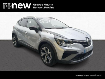 Photo 2 du bon plan RENAULT Captur 1.3 TCe mild hybrid 160ch RS Line EDC occasion à 20900 €