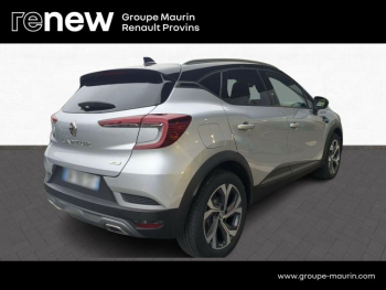 Photo 3 du bon plan RENAULT Captur 1.3 TCe mild hybrid 160ch RS Line EDC occasion à 20900 €