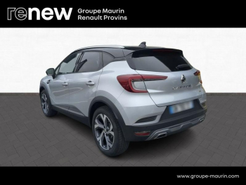 Photo 4 du bon plan RENAULT Captur 1.3 TCe mild hybrid 160ch RS Line EDC occasion à 20900 €