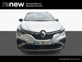Photo 6 du bon plan RENAULT Captur 1.3 TCe mild hybrid 160ch RS Line EDC occasion à 20900 €