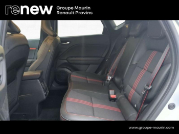 Photo 11 du bon plan RENAULT Captur 1.3 TCe mild hybrid 160ch RS Line EDC occasion à 20900 €