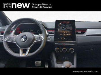 Photo 14 du bon plan RENAULT Captur 1.3 TCe mild hybrid 160ch RS Line EDC occasion à 20900 €